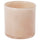 VINDSTILLA tealight holder, beige, 7 cm