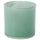 VINDSTILLA tealight holder, green, 7 cm