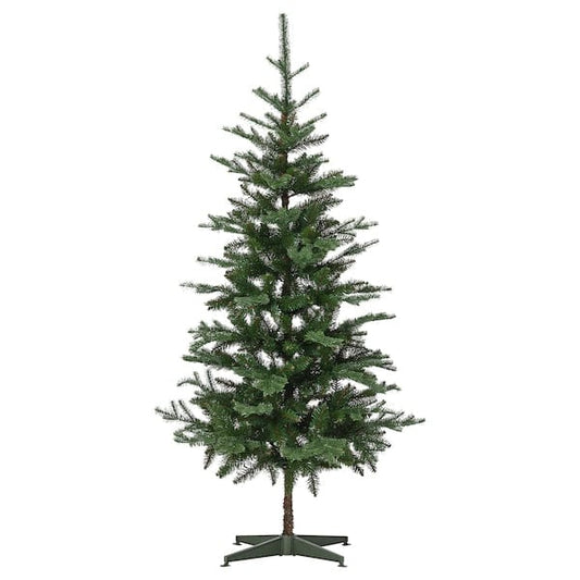 Ikea VINTERFINT - Artificial Christmas tree, in/outdoor green, 180 cm