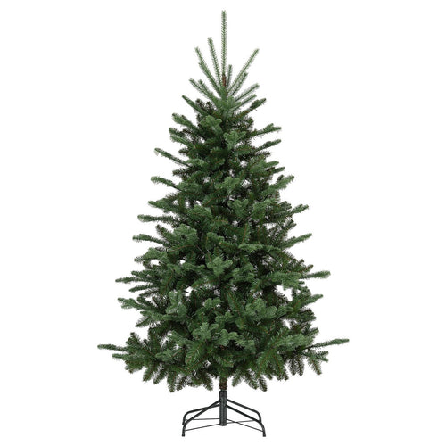 VINTERFINT artificial Christmas tree, in/outdoor green, 127 cm