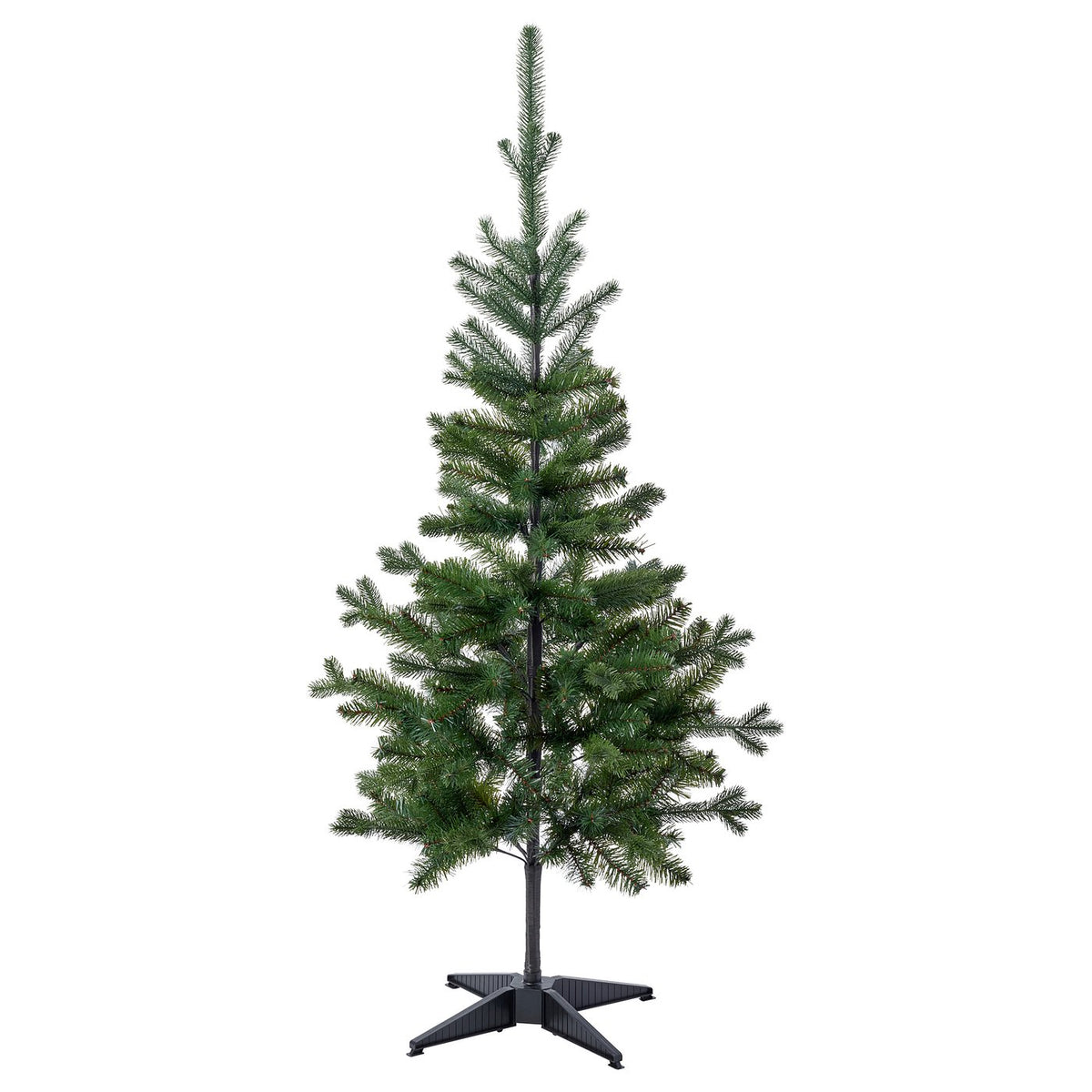 VINTERFINT artificial Christmas tree, in/outdoor green, 150 cm