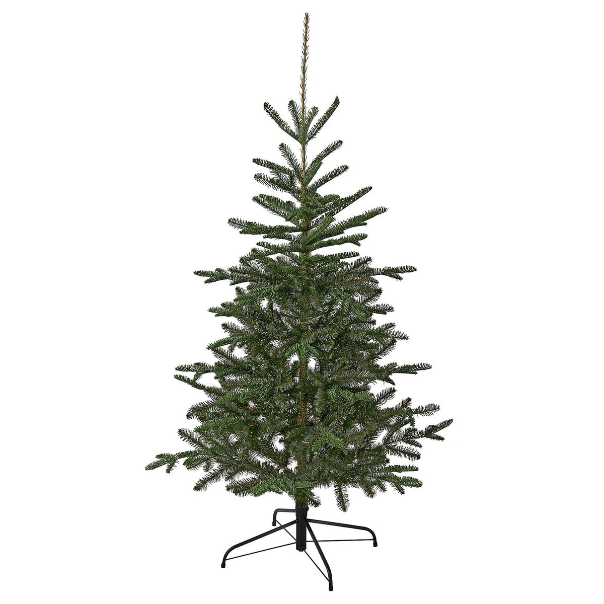 VINTERFINT artificial Christmas tree, in/outdoor green, 180 cm