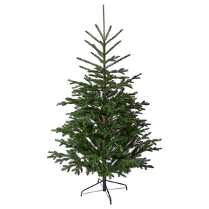 VINTERFINT artificial Christmas tree, in/outdoor green, 210 cm