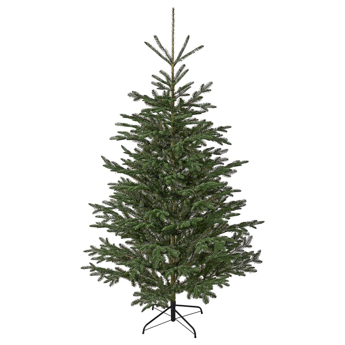 VINTERFINT artificial Christmas tree, in/outdoor green, 240 cm