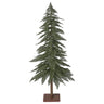 VINTERFINT artificial Christmas tree, in/outdoor green, 150 cm