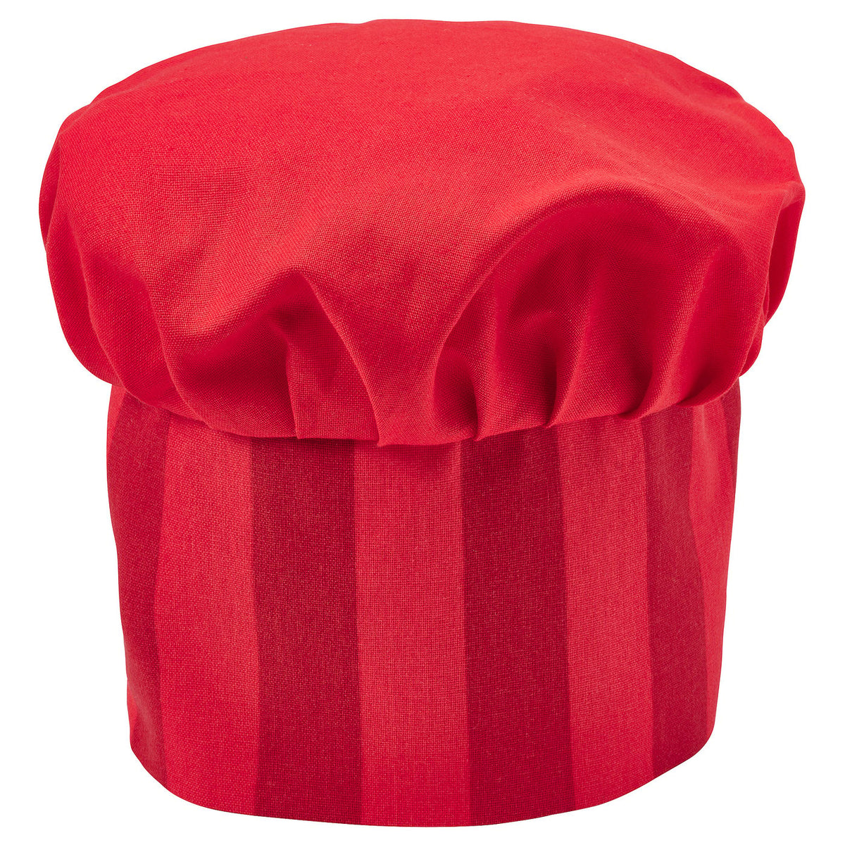 VINTERFINT children's hat, striped red