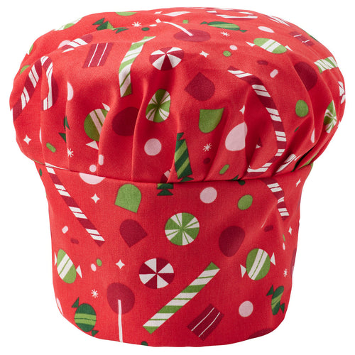 VINTERFINT children's hat, candy red