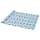 VINTERFINT gift wrap roll, winter blue, 3x0.7 m/2.10 m²