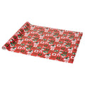 VINTERFINT gift wrap roll, red/pink, 3 mx0.7 m cm