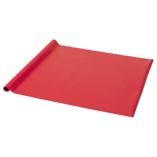 VINTERFINT gift wrap roll, red, 3 mx0.7 m cm