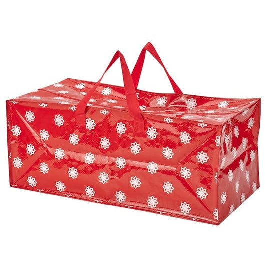 Ikea VINTERFINT - Storage bag, red, 35x73x30 cm/76 l