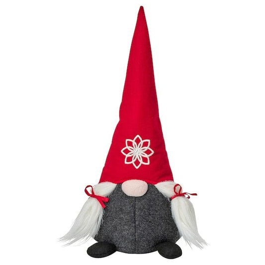 Ikea VINTERFINT - Decoration, Santa Claus red, 35 cm