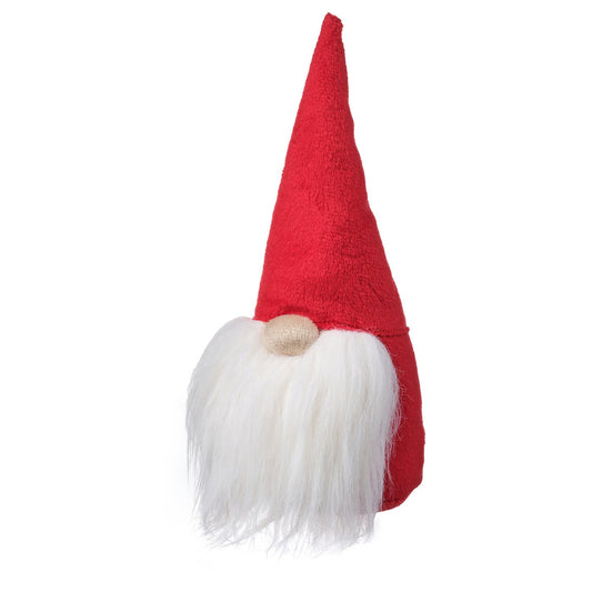 VINTERFINT decoration, Santa Claus red, 7x19 cm