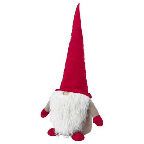 VINTERFINT decoration, Santa Claus red, 74 cm