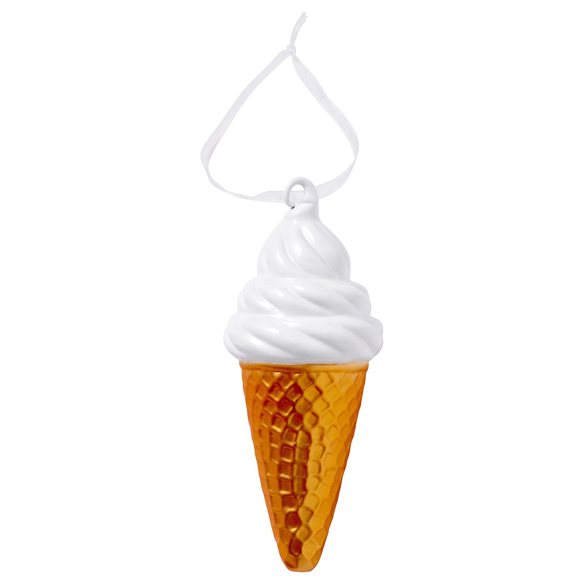 VINTERFINT tree ornament, ice cream, 11.5 cm