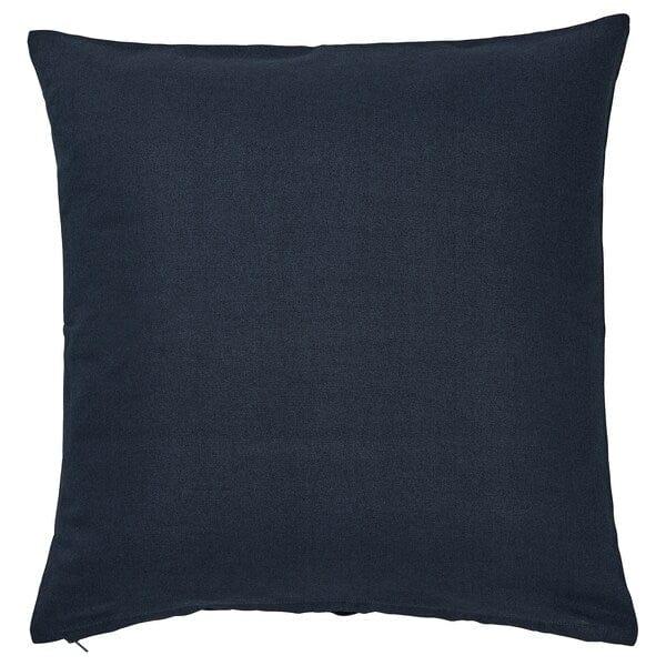 Ikea VINTERFINT - Cushion cover, Christmas tree dark blue, 50x50 cm