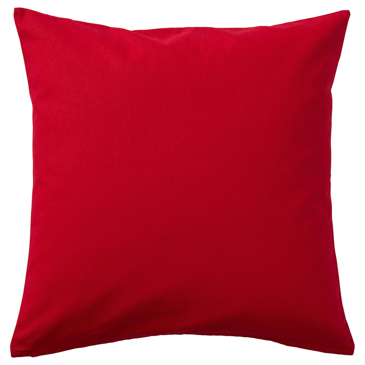VINTERFINT cushion cover, Christmas tree red, 50x50 cm