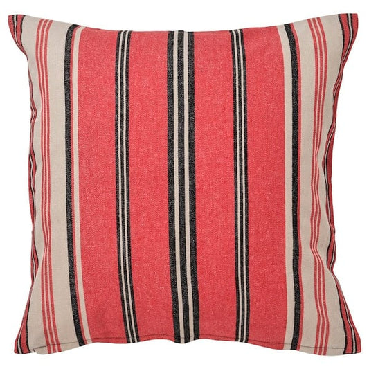 Ikea VINTERFINT - Cushion cover, red, 50x50 cm