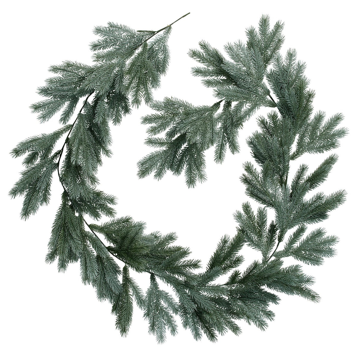 VINTERFINT artificial garland, in/outdoor/winter, 3 m