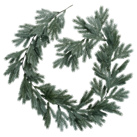 VINTERFINT artificial garland, in/outdoor/winter, 3 m