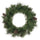 VINTERFINT artificial wreath, in/outdoor pine cone, 45 cm