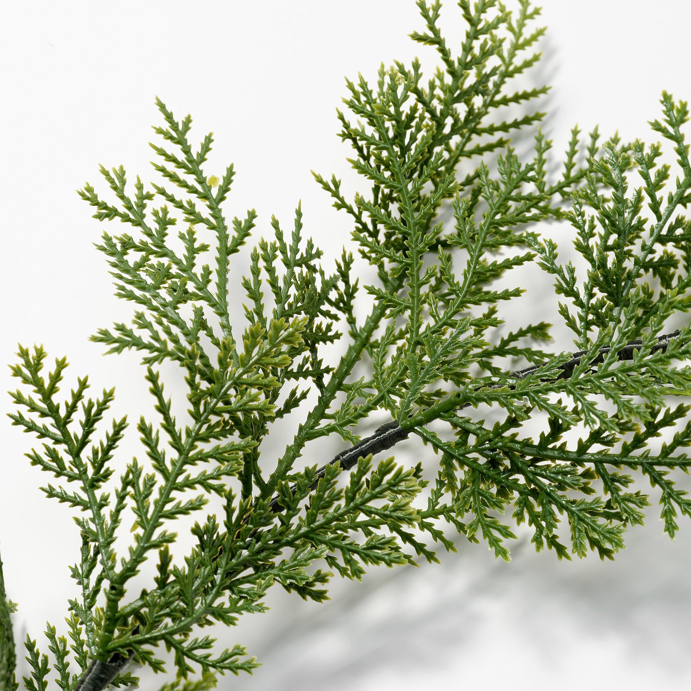 VINTERFINT artificial garland, in/outdoor/green