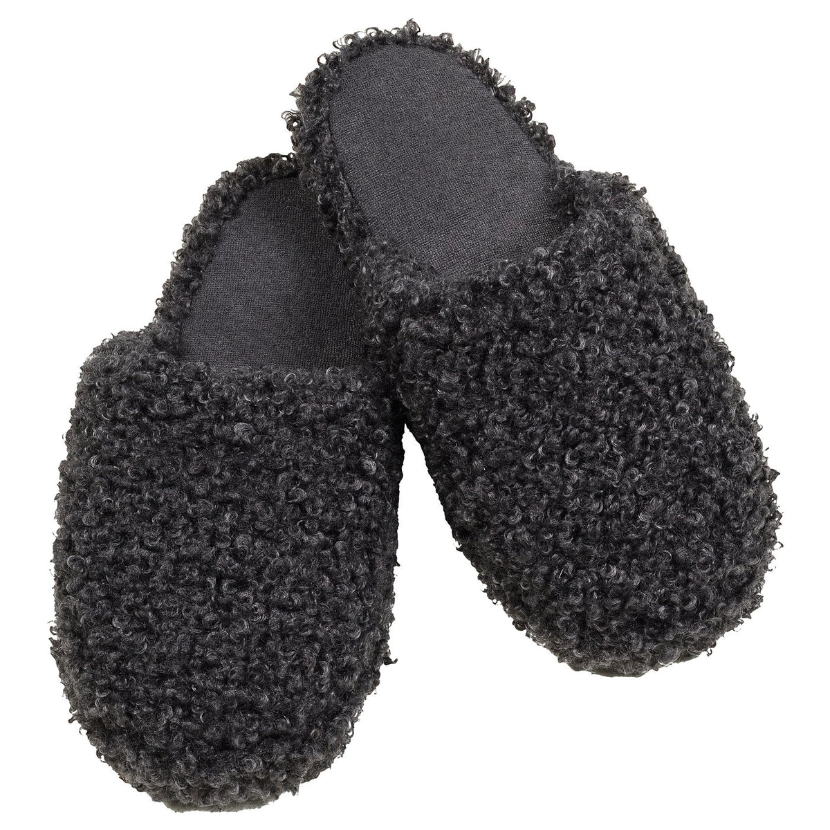 VINTERFINT slippers, grey, S/M