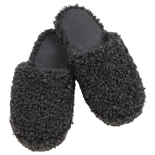 VINTERFINT slippers, grey, L/XL