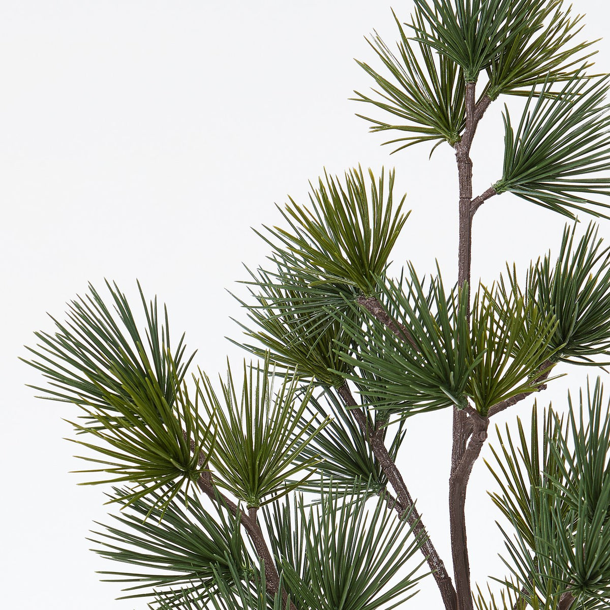 VINTERFINT artificial spray, in/outdoor/pine green, 70 cm