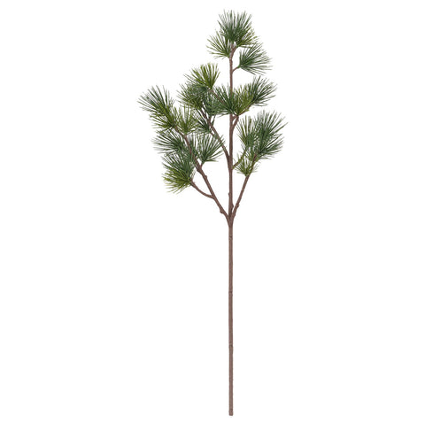 VINTERFINT artificial spray, in/outdoor/pine green, 70 cm