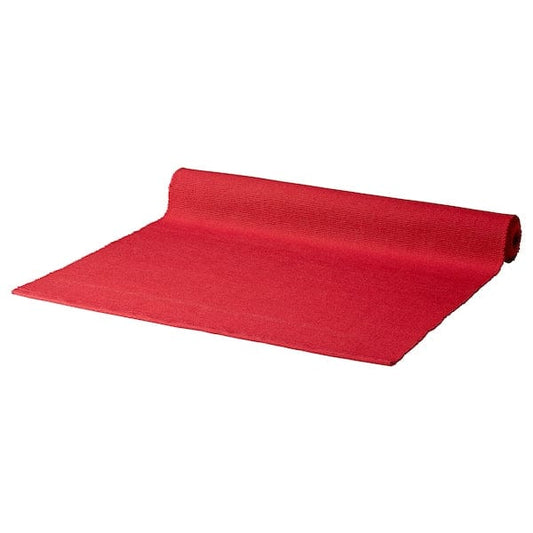 Ikea VINTERFINT - Table-runner, red, 35x130 cm