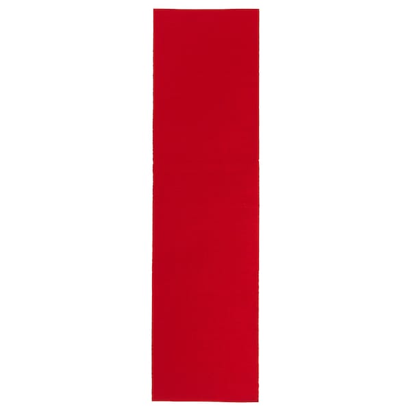 Ikea VINTERFINT - Table-runner, red, 35x130 cm