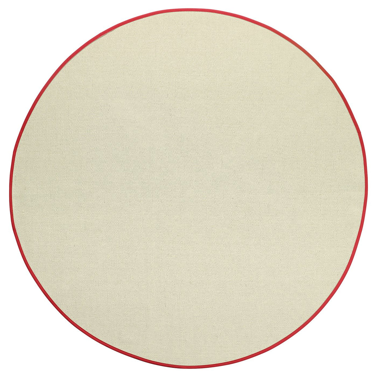 VINTERFINT Christmas tree mat, beige, 100 cm