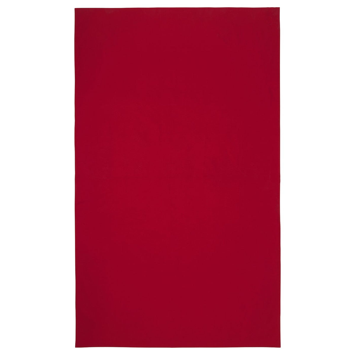 VINTERFINT tablecloth, red, 145x240 cm
