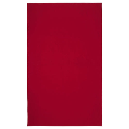 VINTERFINT tablecloth, red, 145x240 cm