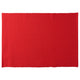 VINTERFINT place mat, red, 45x35 cm