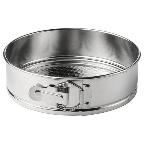 VINTERROCKA - VINTERROCKA Springform pan, stainless steel, 22 cm