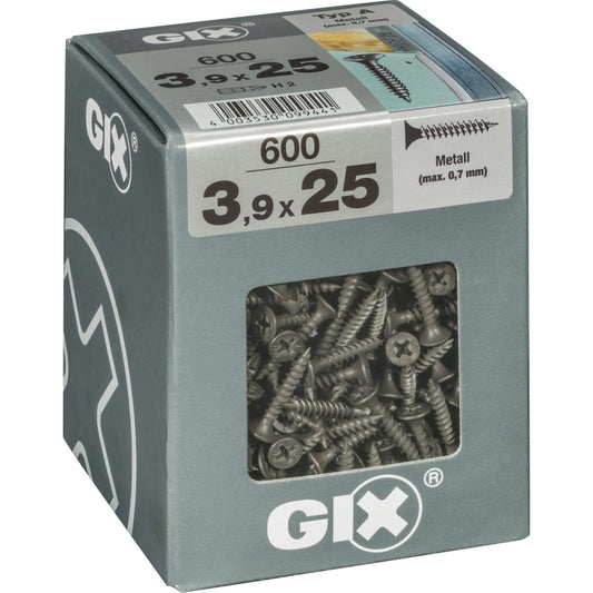 GIX PLASTERBOARD TYPE-A FINE THREAD