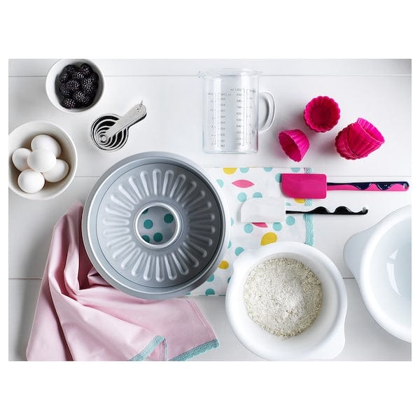 Ikea VISPAD - Mixing bowl, set of 2, white