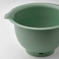VISPAD - Mixing bowl, set of 2, dark green