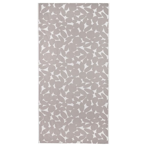 Ikea VITFRYLE - Pre-cut fabric, beige, 150x300 cm