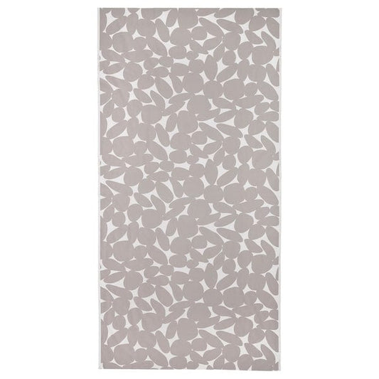 Ikea VITFRYLE - Pre-cut fabric, beige, 150x300 cm