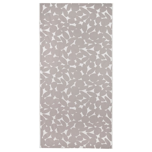 VITFRYLE - VITFRYLE Pre-cut fabric, beige, 150x300 cm