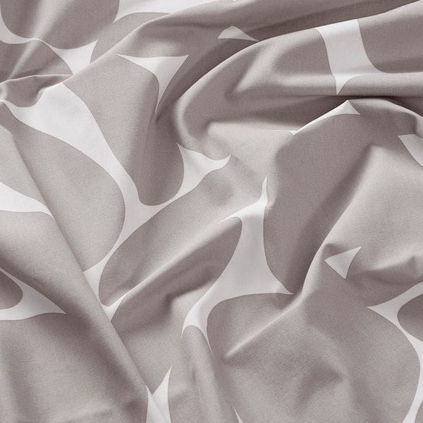 Ikea VITFRYLE - Pre-cut fabric, beige, 150x300 cm