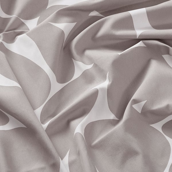 VITFRYLE - VITFRYLE Pre-cut fabric, beige, 150x300 cm