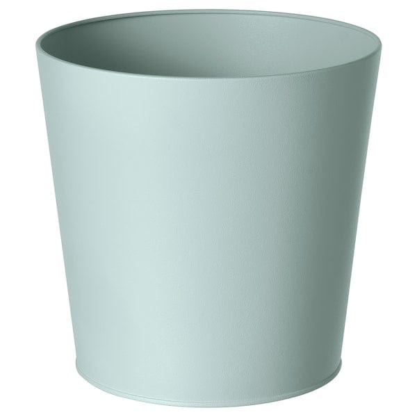 VITLÖK - Plant pot, in/outdoor/turquoise, 24 cm