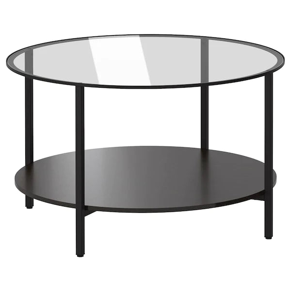 HOLMERUD Side table, oak effect, 80x31 cm - IKEA