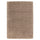 VOLLERSLEV rug, high pile, beige, 133x195 cm