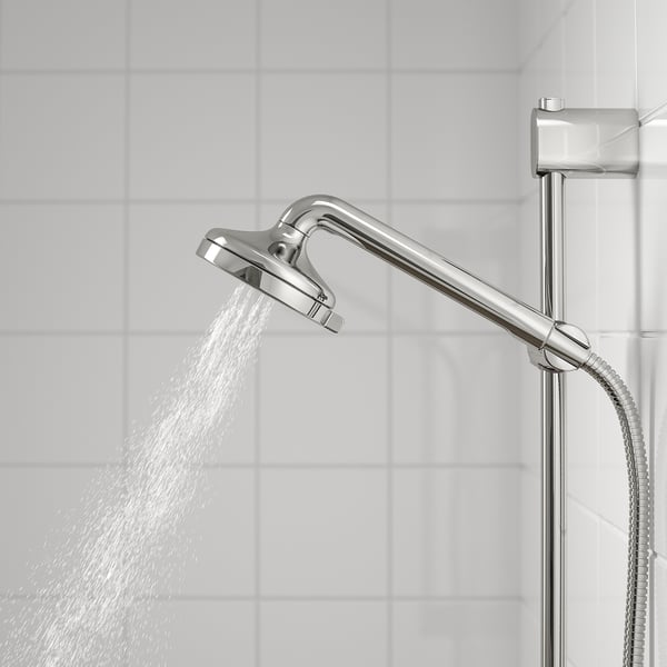 VOXNAN 5-spray handshower, chrome-plated, 105 mm