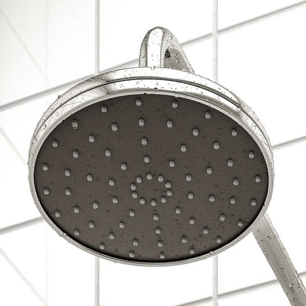 Ikea VOXNAN - Shower set with thermostatic mixer, chrome-plated